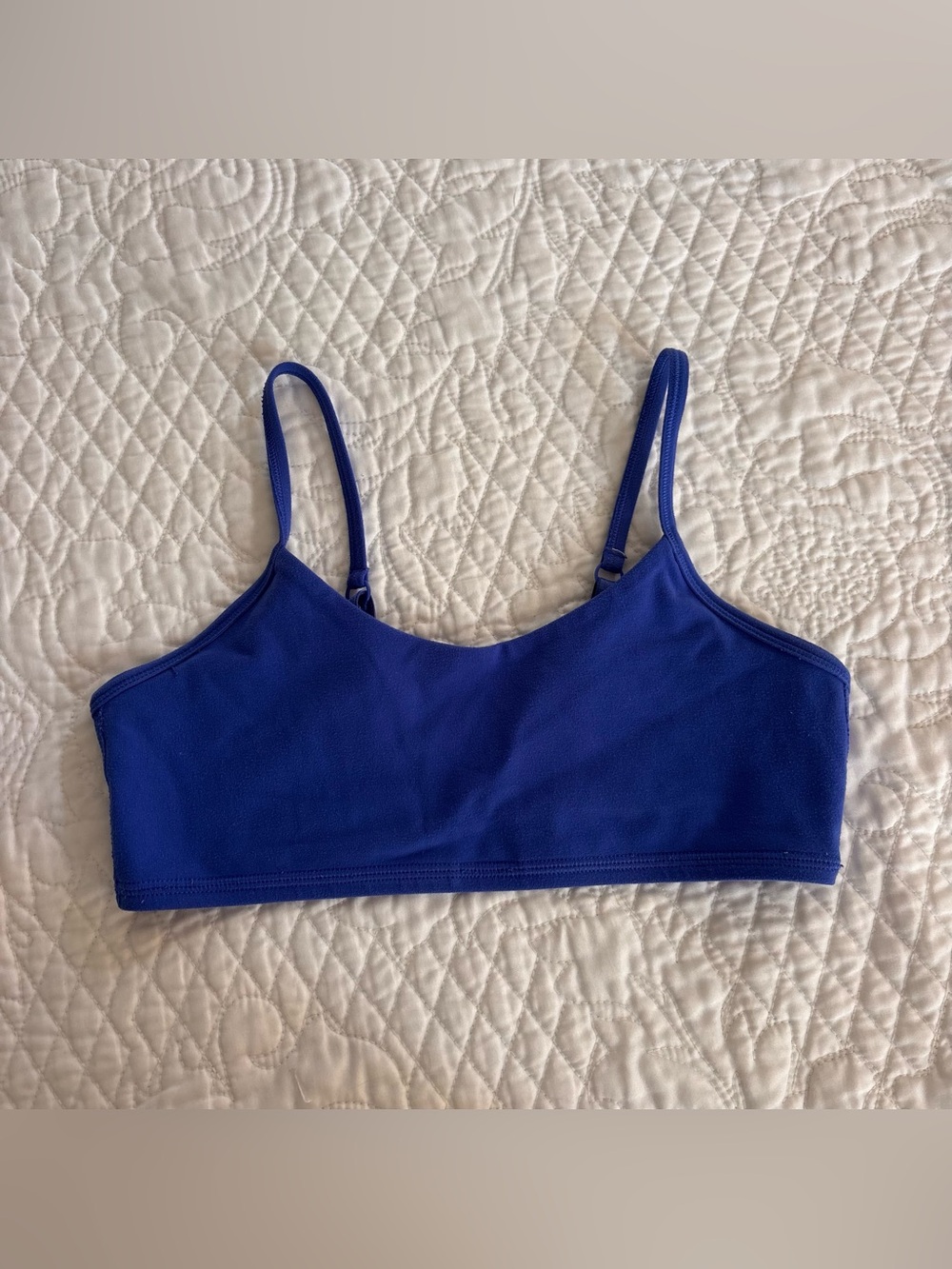 Ivivva Kids Purple Sports Bra